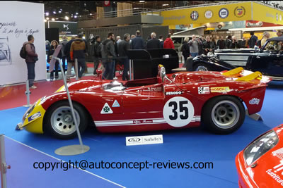 1969 Alfa Romeo Tipo 33-3